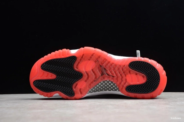 Rep Air 11 Retro 378037-010 Jordan Bred (2012) 0728